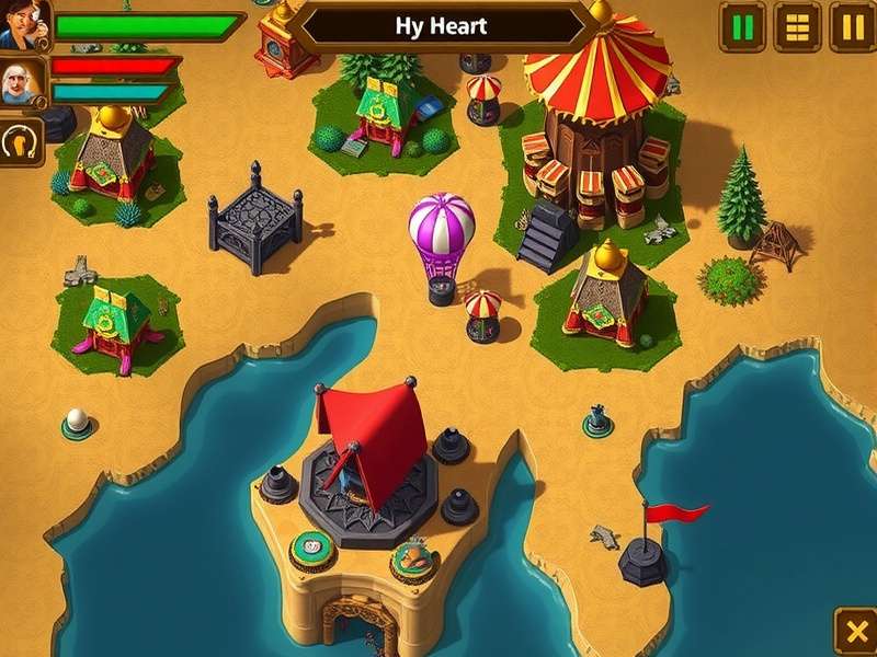 Hindustani Cumin Conqueror strategy map